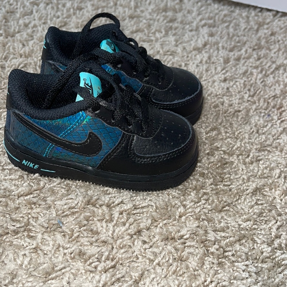 Toddler Air Force 1